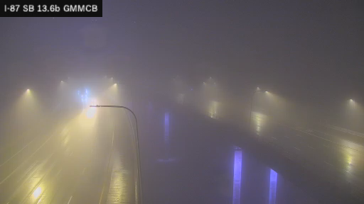 I-87 MP 013.60b SB Gov. Mario M. Cuomo Bridge View 2 live webcam