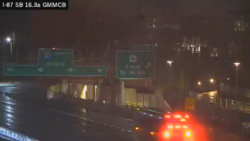 I-87 MP 016.30b SB Gov. Mario M. Cuomo Bridge View 2 live webcam