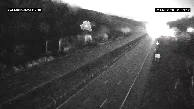 I-684 at Exit 8 Hardscrabble Road live webcam