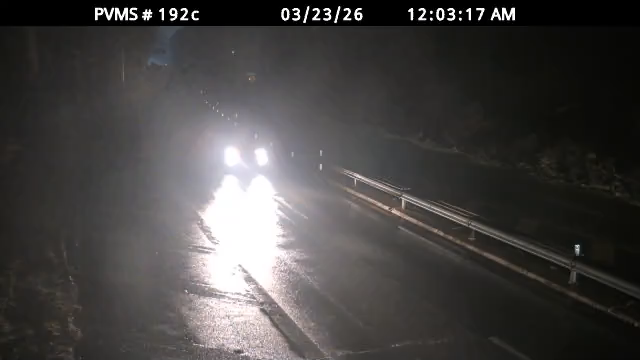 SMRP NB South of Exit 20 at I-87 MM 8.35 live webcam