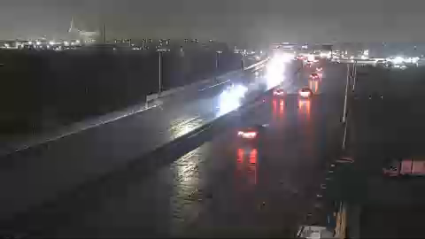 I-495 at 48 St (Upper Level) live webcam