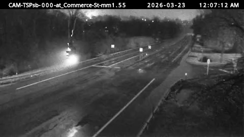 TSP SB at Commerce St MM 1.55 live webcam