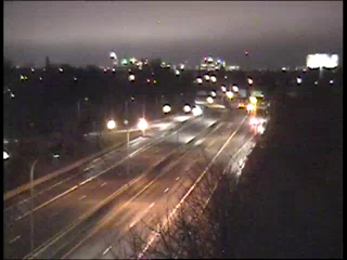 NY 33 at Fillmore Avenue live webcam