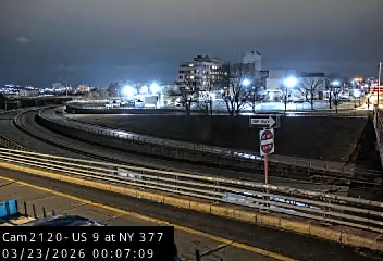 US 9 at NY 377 (Northern Boulevard) live webcam