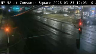 NY 5A at Consumer Square live webcam