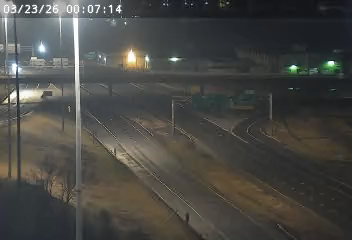 I-690 west of Exit 12A (Route 695) live webcam