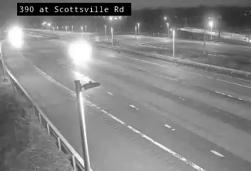 I-390 at Scottsville Rd live webcam