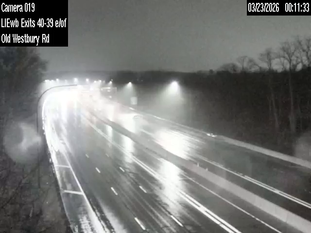 I-495 between Exits 40 and 39 live webcam