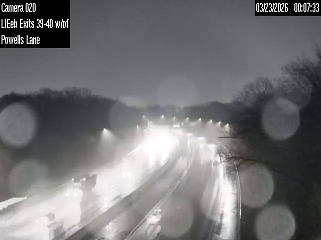 I-495 at Powells Lane live webcam