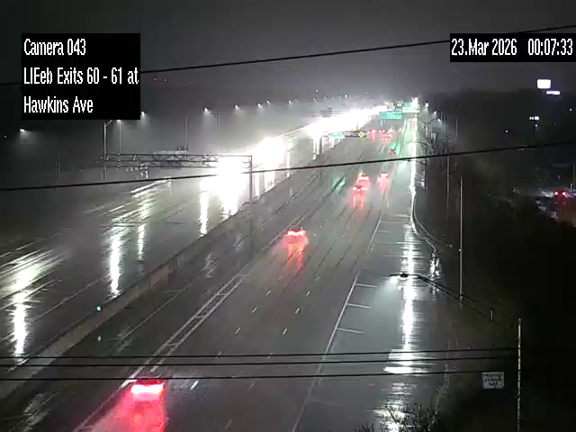 I-495 at Hawkins Ave live webcam