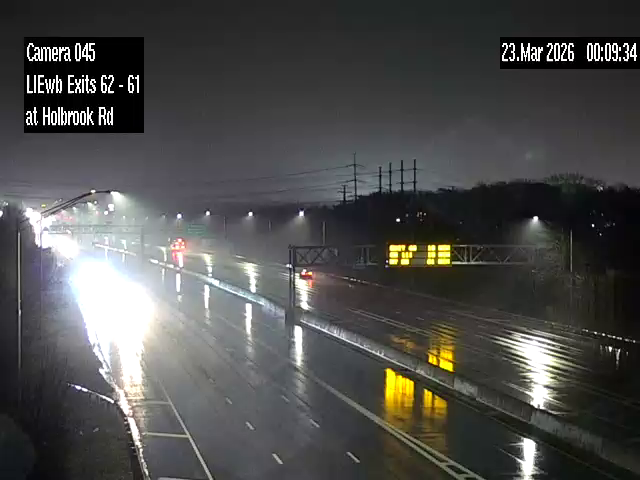 I-495 at Holbrook Rd live webcam