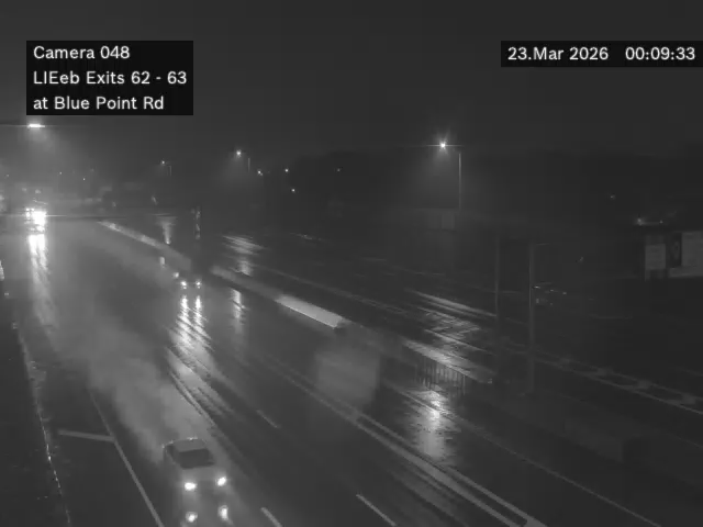 I-495 at Blue Point Rd live webcam