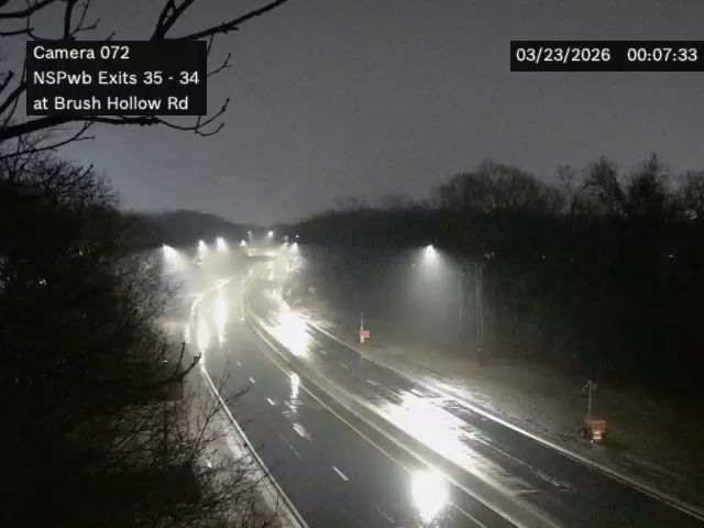 NSP at Brush Hollow Rd live webcam