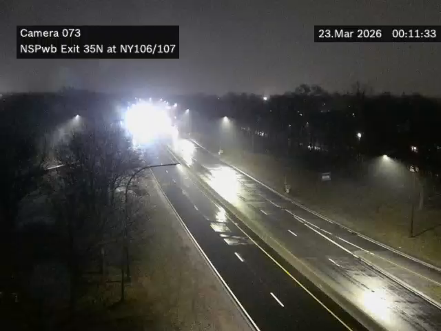 NSP at Rt 106/107 live webcam