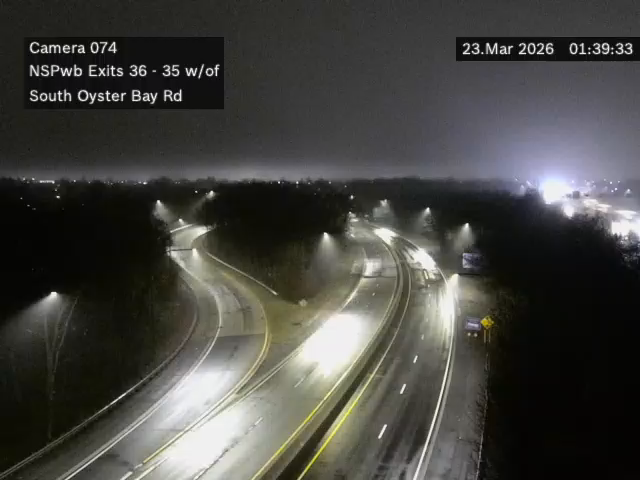 NSP West of South Oyster Bay Rd. live webcam