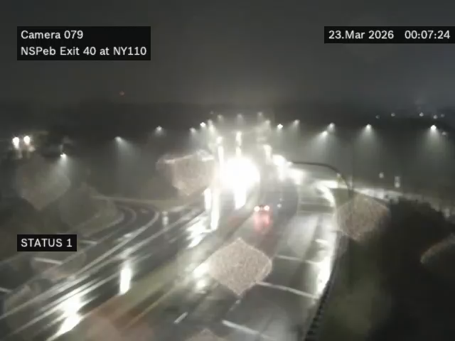 NSP at NY 110 live webcam