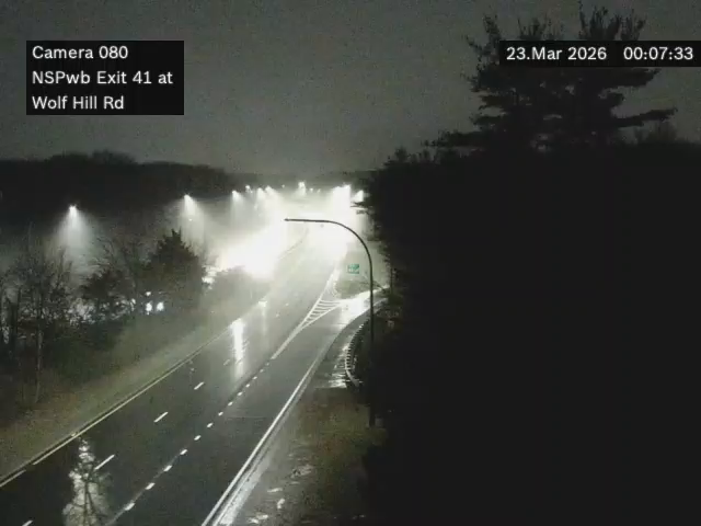 NSP at Wolf Hill Road live webcam