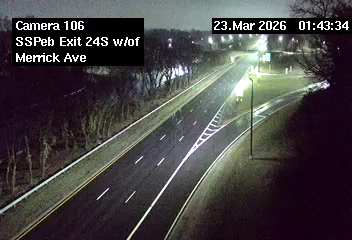 SSP at Exit 24 (Merrick Ave) live webcam