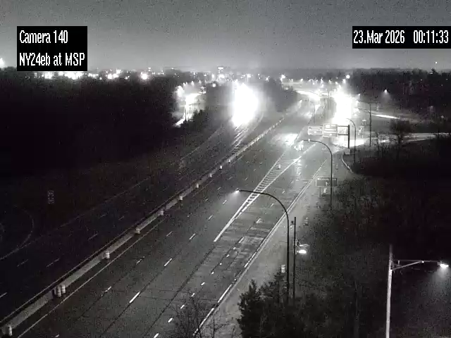 NY 24 at MSP live webcam