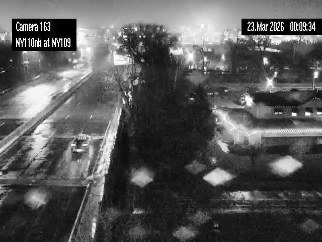 NY 110 at NY 109 live webcam