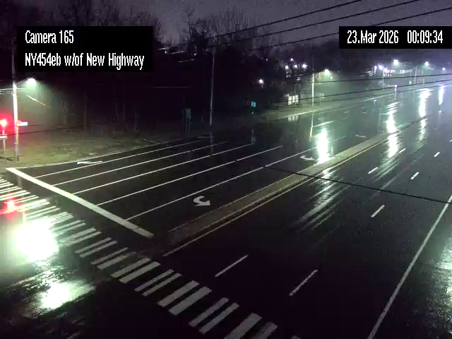 NY 454 At New Highway live webcam