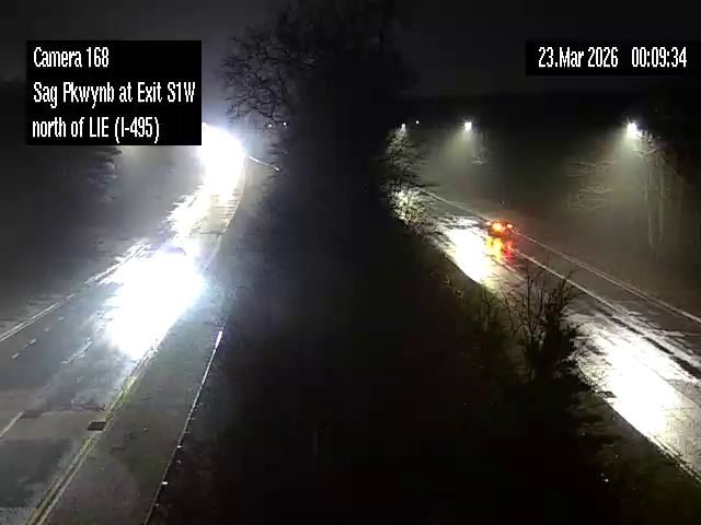 SAG North of I-495 at Exit S1 live webcam