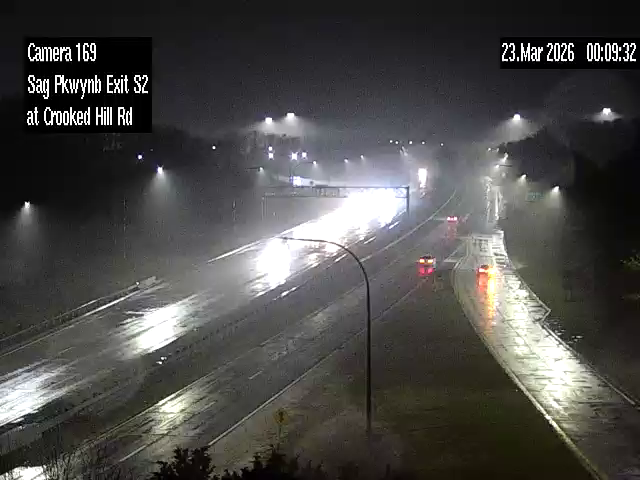 SAG South of I-495 at Exit S2 live webcam