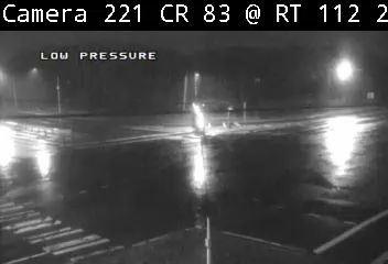 NY 112 at CR83; Southeast live webcam