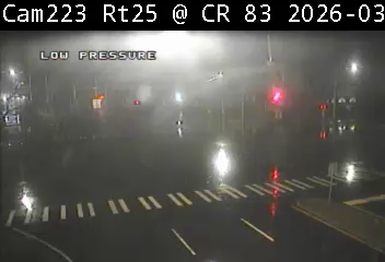 NY 25 at CR 83 ; Southwest live webcam