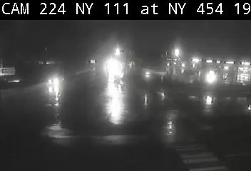 NY 454 at NY 111; Northwest live webcam