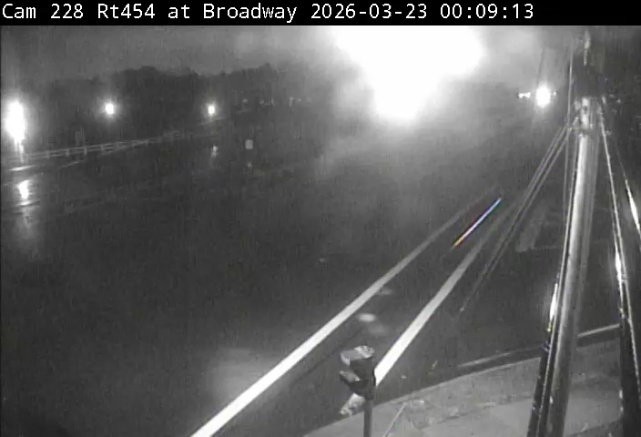 NY 454 at Broadway Ave; Northeast live webcam