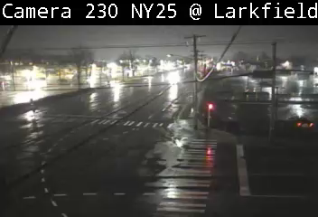 NY 25 at Larkfield Road live webcam