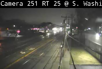 NY 25 Eastbound at South Washington Avenue live webcam