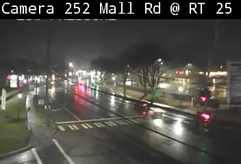 NY 25 Eastbound at Mall Road B (Signal 74.33P) live webcam