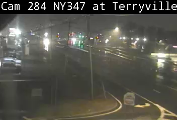NY 347 at Terryville Road live webcam