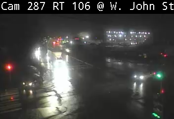 NY106 at West John Street live webcam