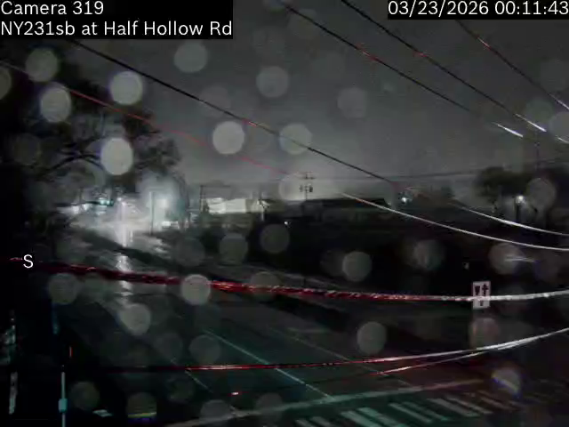 NY231 at Half Hollow Road live webcam