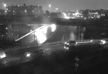 I-95 at Amsterdam Avenue live webcam