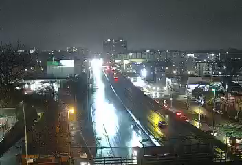 I-95 at Clay Avenue live webcam