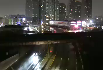 I-87 at East 138th Street live webcam