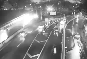 I-278 at Connector to G.C.P./Astoria Blvd. live webcam