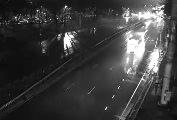 I-295 at 56th Avenue live webcam