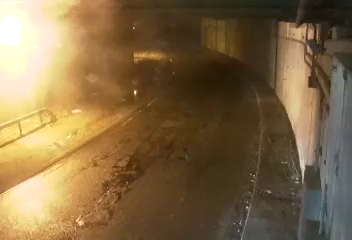 I-495 at ramp from Eastbound BQE live webcam