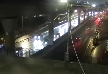 I-678 at Btwn. 115th Ave. & 116th Ave. live webcam