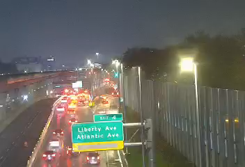 I-678 at 109th Avenue live webcam