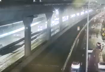 I-678 at 107th Avenue live webcam