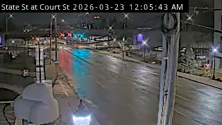 State St at Court St live webcam