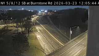 NY 5/8/12 SB at Burrstone Rd live webcam