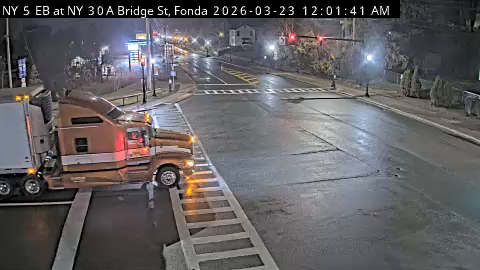 NY 5 EB at NY 30A Bridge St live webcam