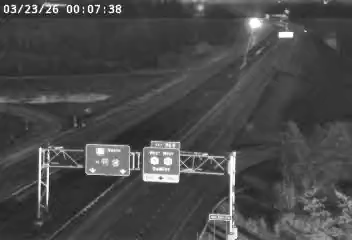 I-481 north of Exit 3 (Route 5/92) live webcam